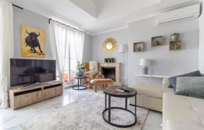 DUPLEX PENTHOUSE PUERTO BANUS POOL PADDLE WIFI BBQ